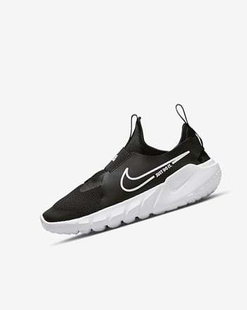 Nike Flex Runner 2 Negros Azules Dorados Blancos | MX 2814